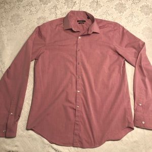 Van Heusen Studio Slim Fit Casual Button Down
